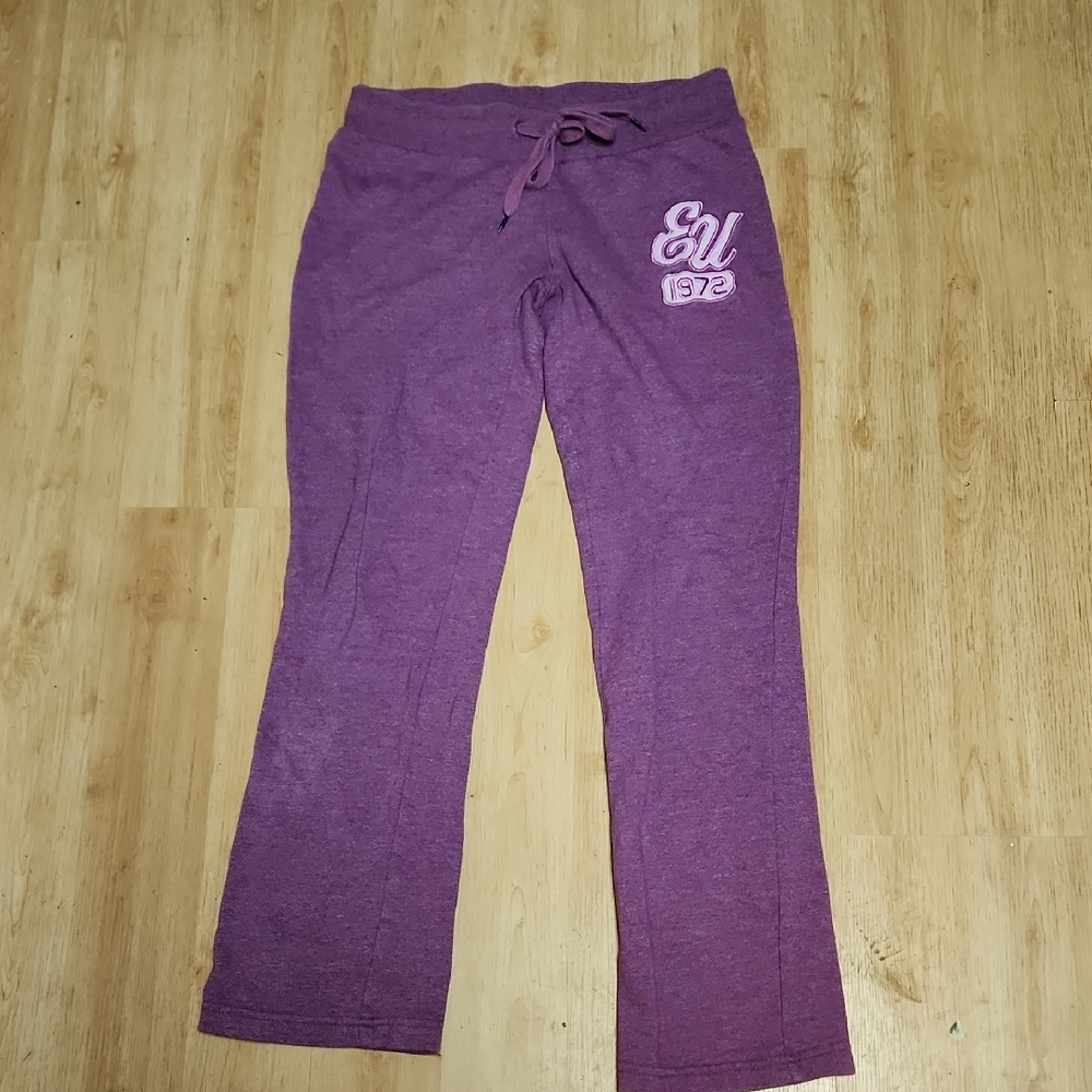 Ecko Unlimited Purple Track Pants